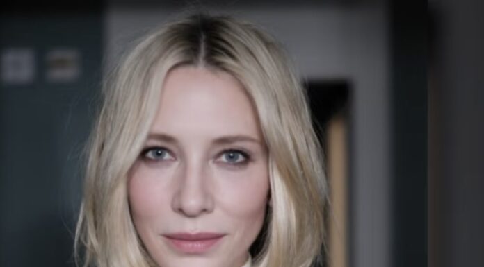 Cate Blanchett